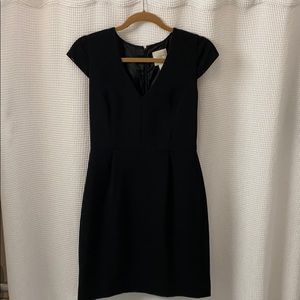 J. Crew Suiting Work Dress